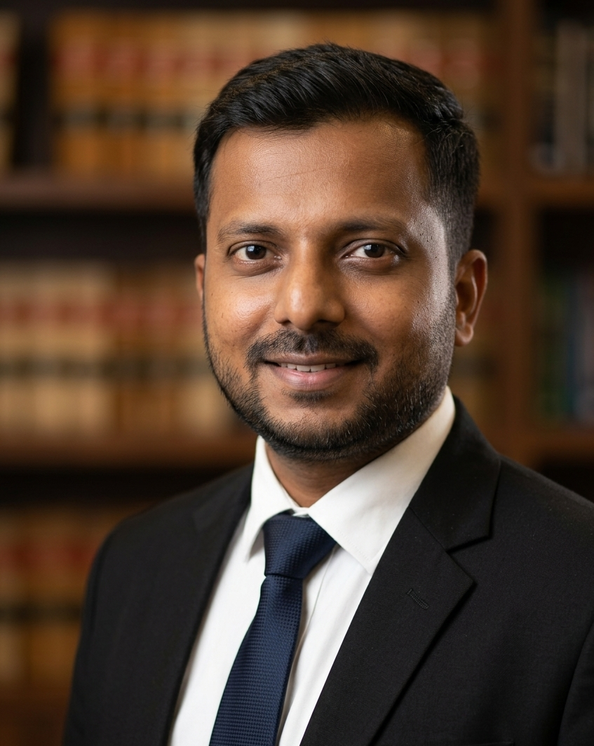 Advocate Akash R. Chikate — Criminal Lawyer Pune