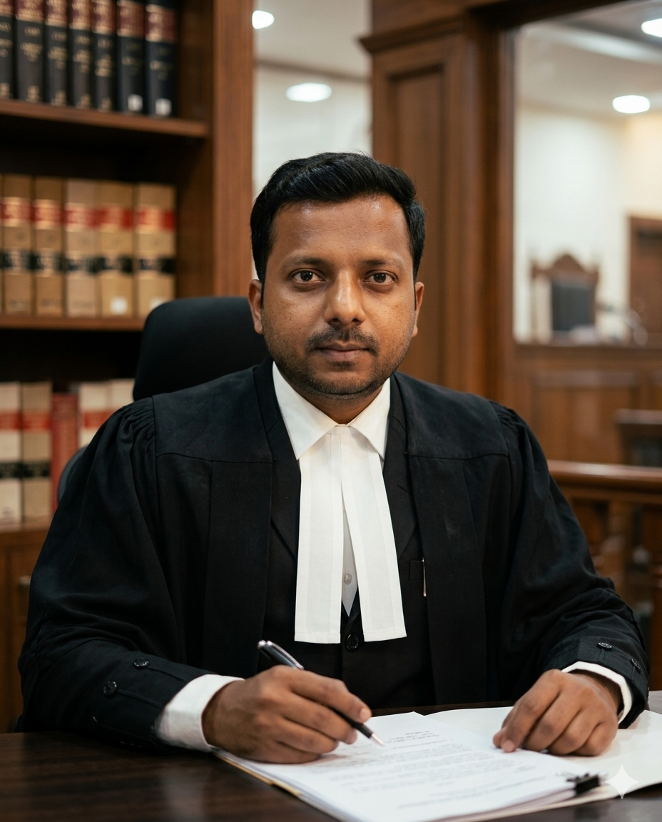 Advocate Akash R. Chikate — Criminal Defence Attorney, Pune
