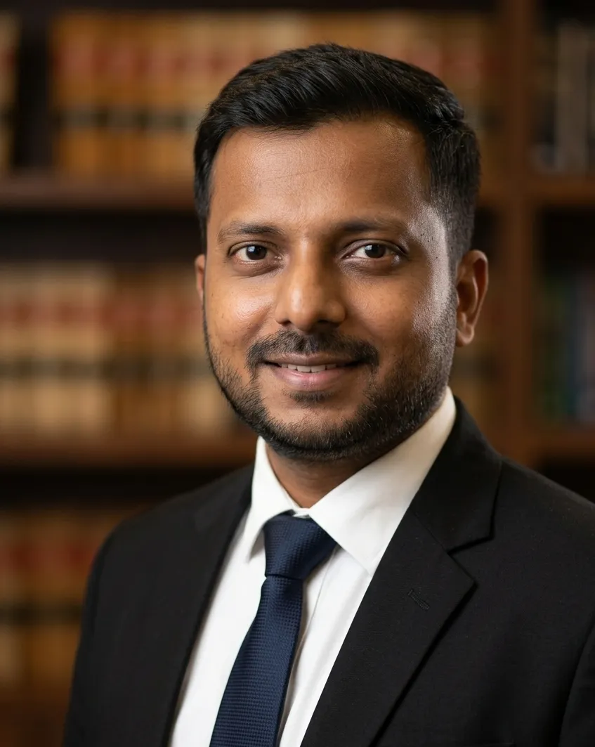 Advocate Akash R. Chikate — Criminal Lawyer Pune